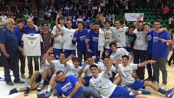 L’Under 20 è campione regionale