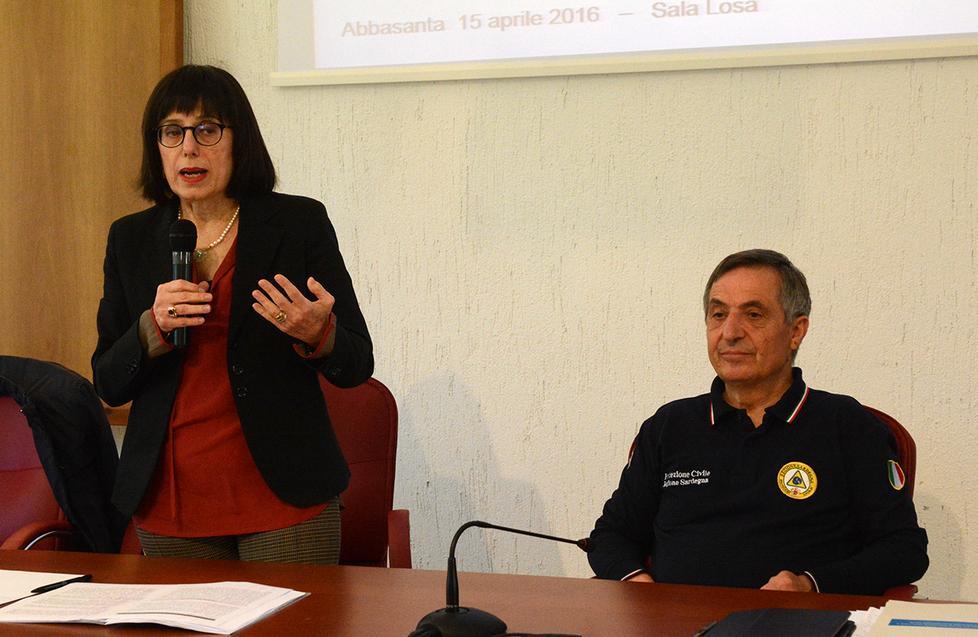 «Protezione civile, i Comuni accelerino» 
