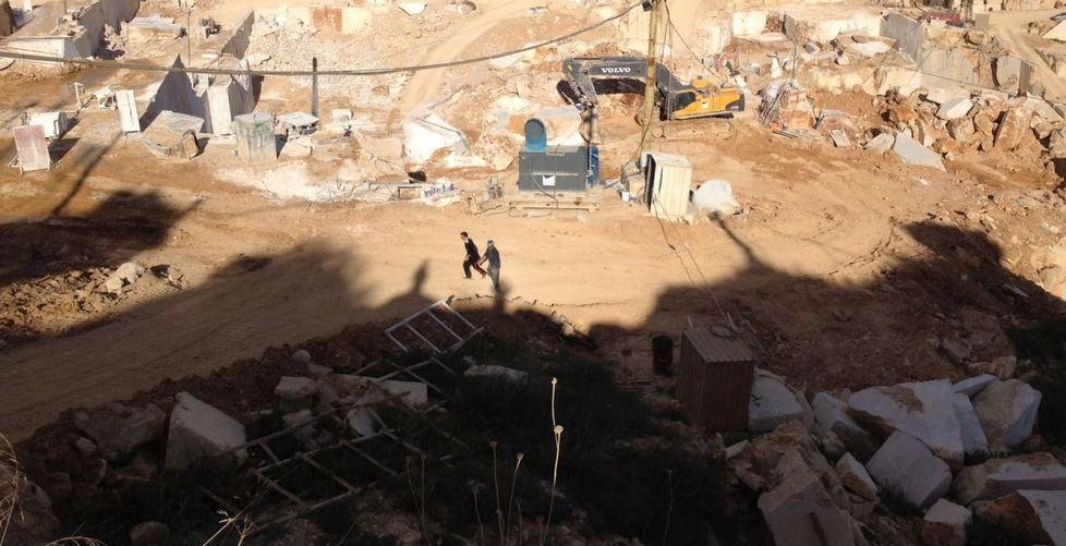 Orosei, incidente in cava: un ferito grave 