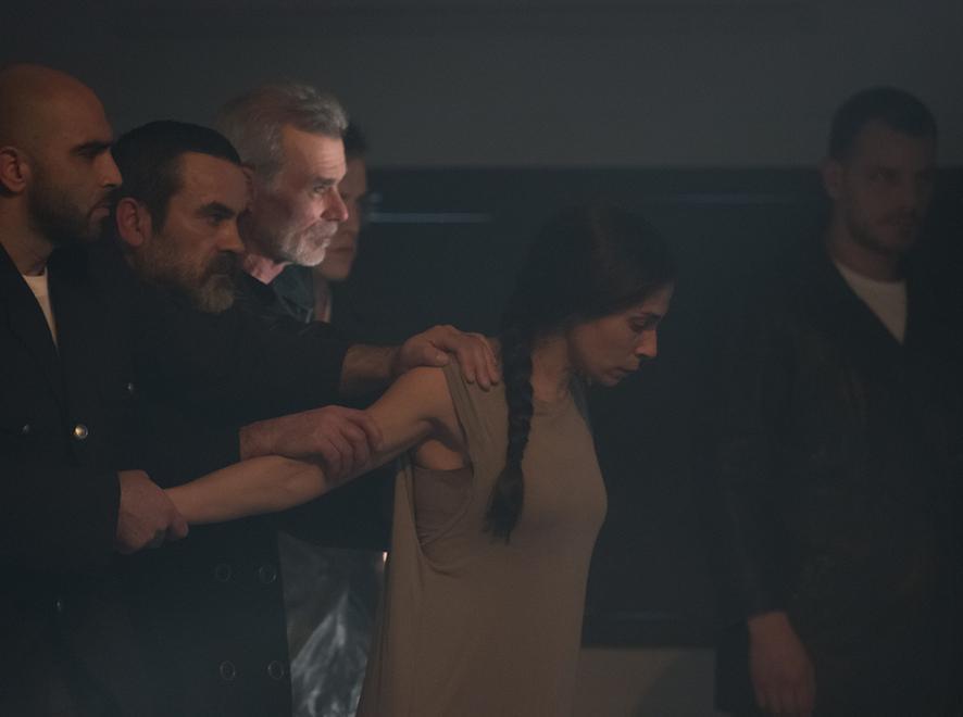 Antigone di Sofocle: a Sant’Anna il teatro diventa scuola d’umanità