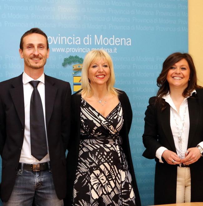 Oggi si inaugura il centro per famiglie Unione del Sorbara