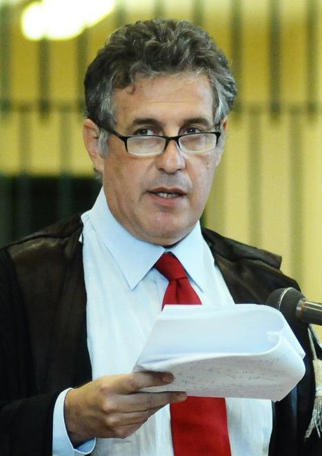 Nino Di Matteo: magistrato antimafia che rischia la vita