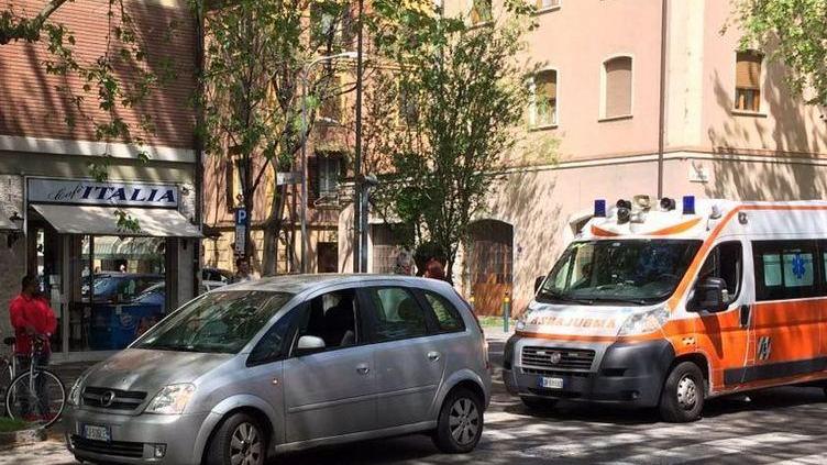 Viale Reiter: anziana investita sul pedonale