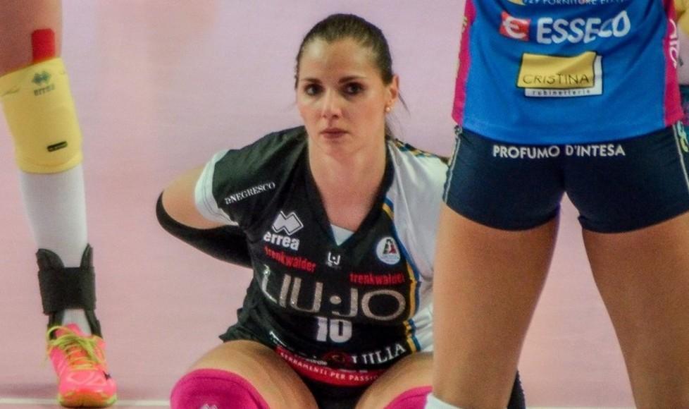 Liu Jo, la notte più lunga: o vince a Novara o è fuori 