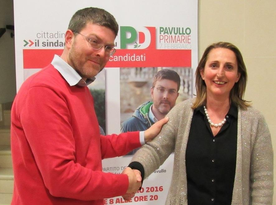 Il patto dopo lo scontro: Cargioli capolista di Iseppi 