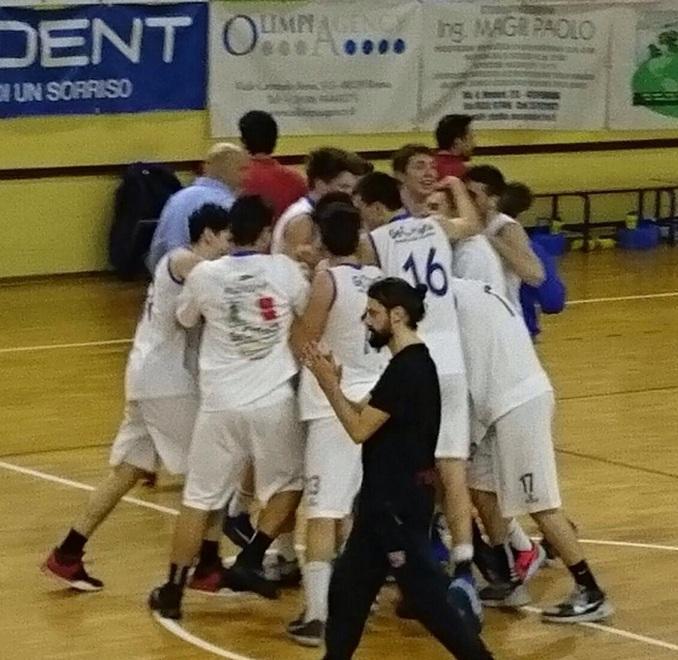 Festa Vis: battuti i campioni d’Italia di Pistoia