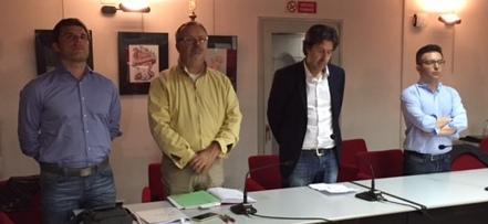 Le dimissioni di Toselli