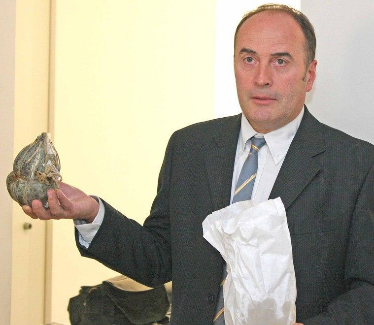 Brindisi e ricordi ferraresi per Scansani che va alla Gazzetta di Reggio