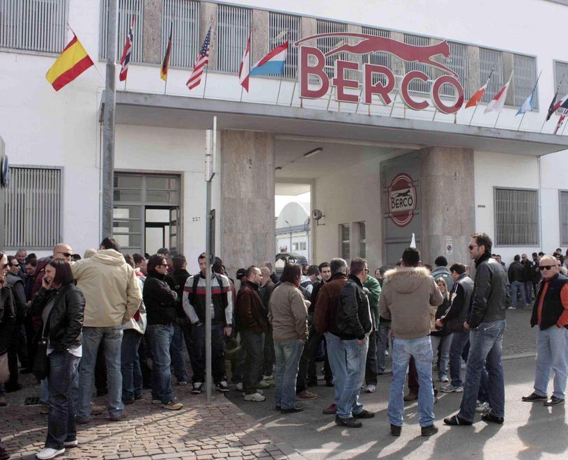Berco, non si capiscono le intenzioni industriali 