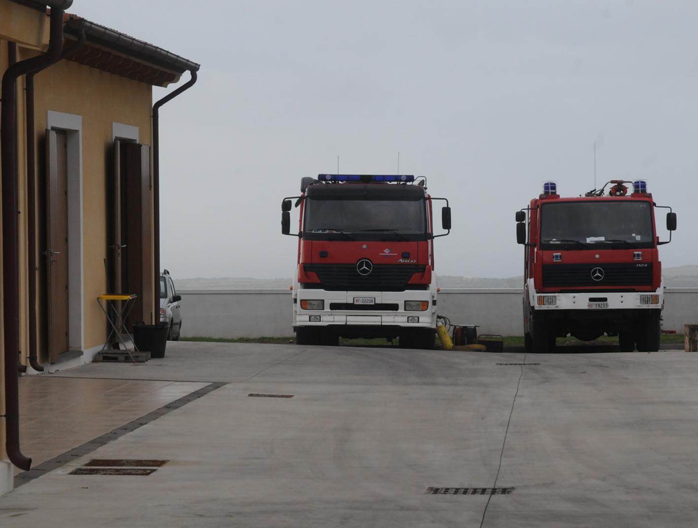 Cuglieri, incendio doloso nella casa di campagna dell'avvocato Giuseppe Corronca