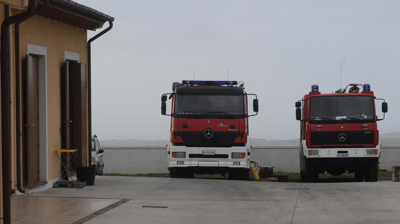 Cuglieri, incendio doloso nella casa di campagna dell'avvocato Giuseppe Corronca