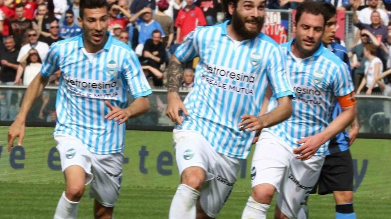 Spal, primo match point