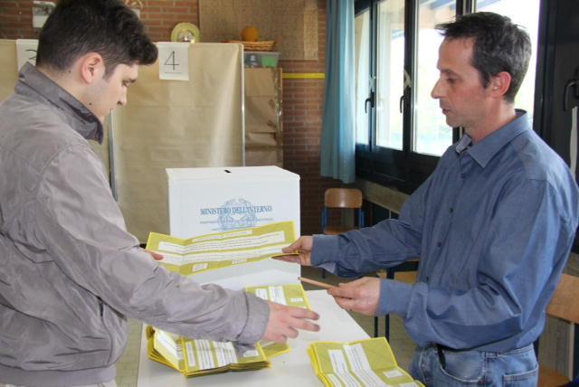 Referendum, alle 19 ha votato il 20,9% degli elettori 