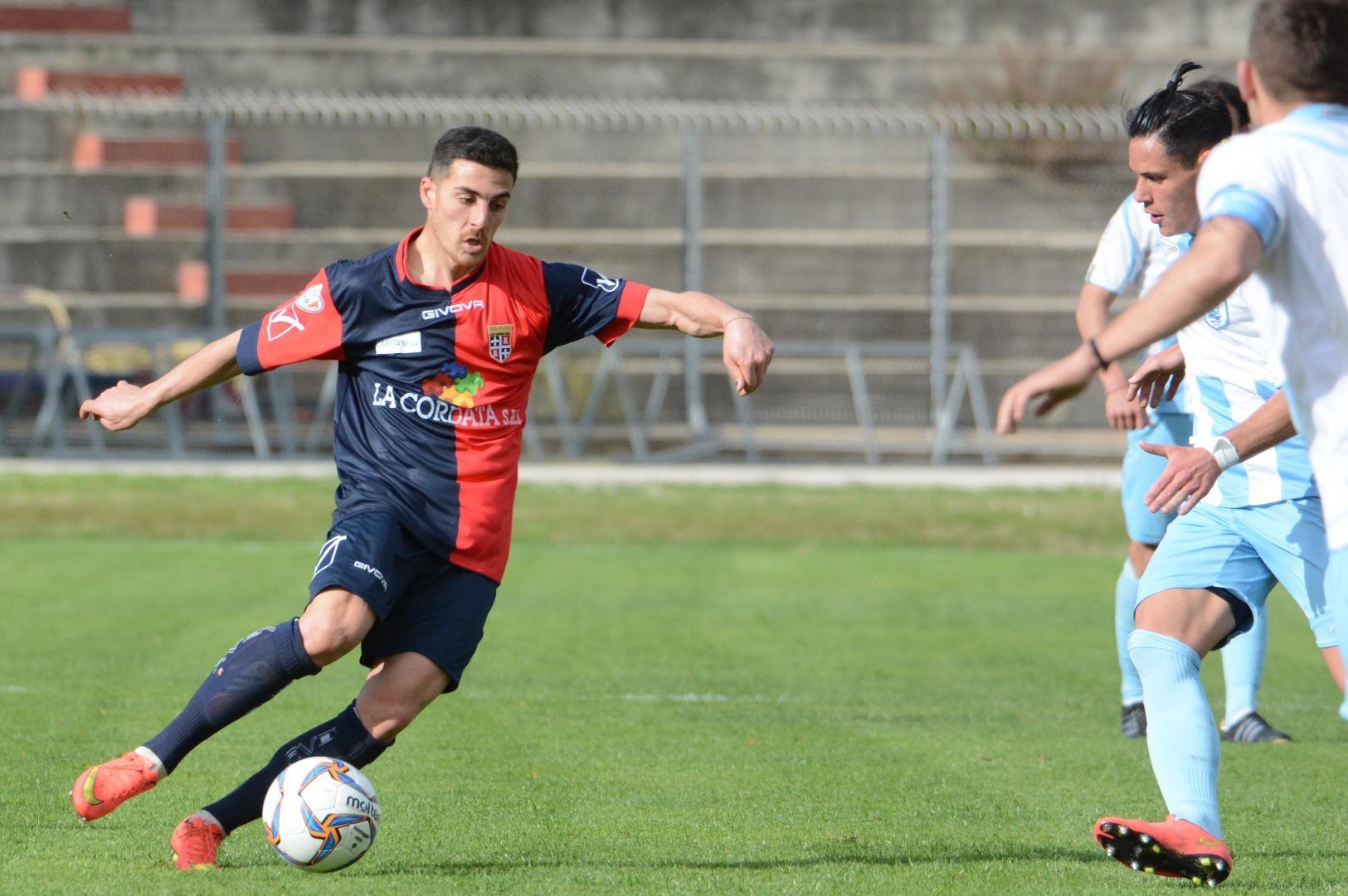 Inutile il gol segnato da Lisai