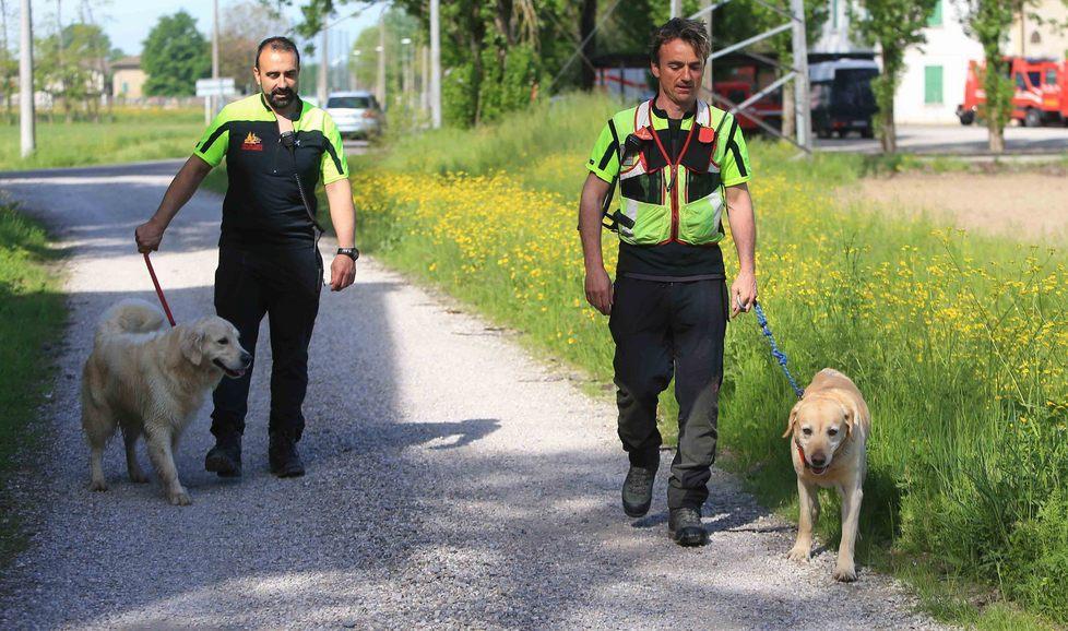 Sospese le ricerche del 36enne scomparso a Correggio 