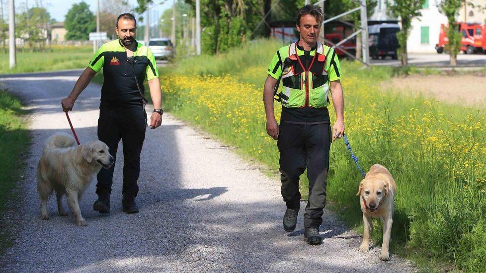 Sospese le ricerche del 36enne scomparso a Correggio