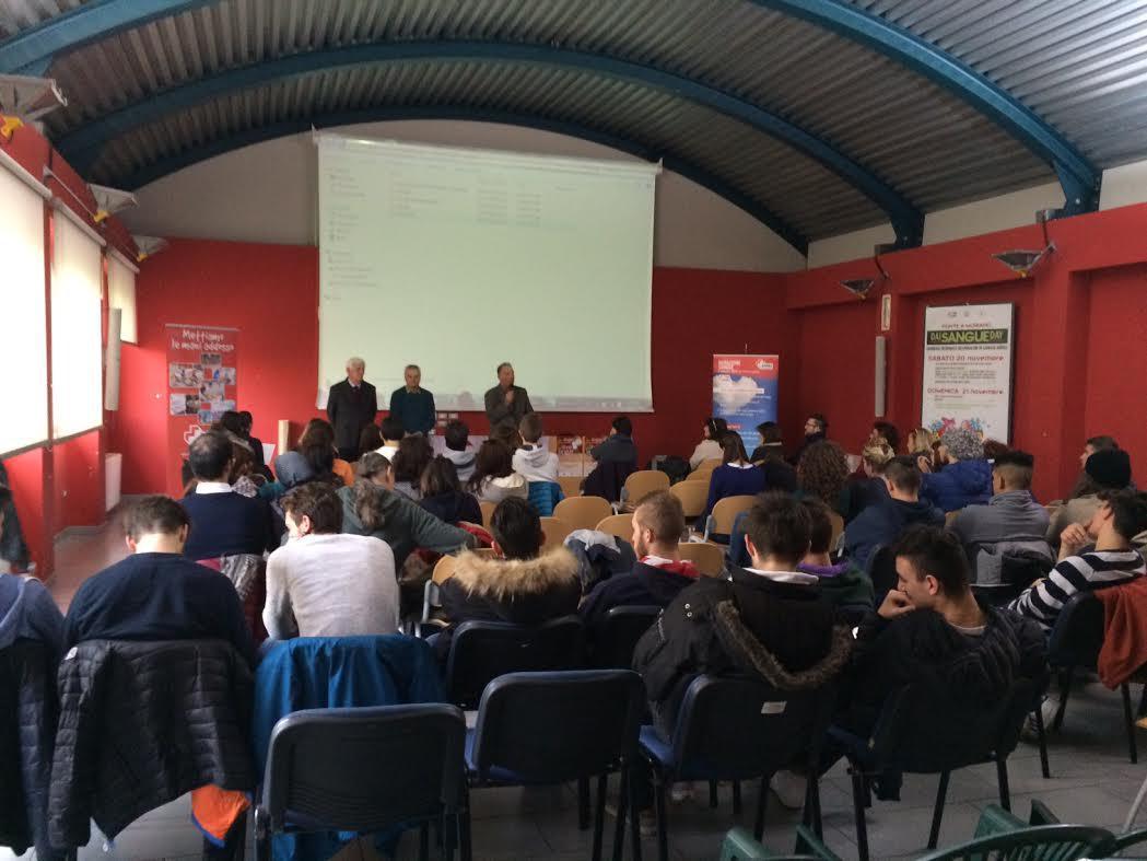 La sede della Fondazione I Care (foto d'archivio)