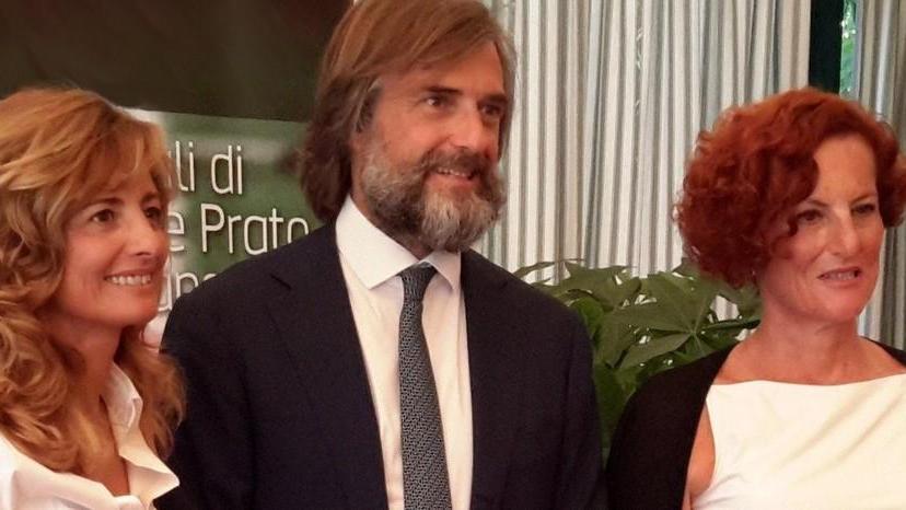 Cristina Galeotti, Andrea Cavicchi e Federica Landucci