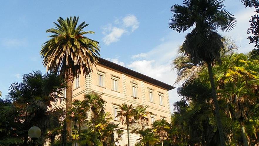 Recuperati 3 quadri rubati a Villa Cavanis dai nazisti - Video