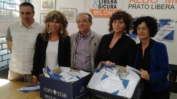 “Pratesi tutti a Roma”, domani assemblea all’Eden