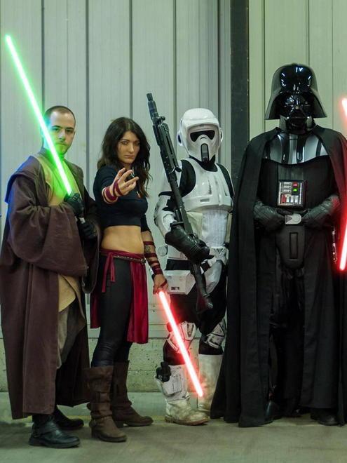 Star Wars, arrivano i cavalieri jedi 