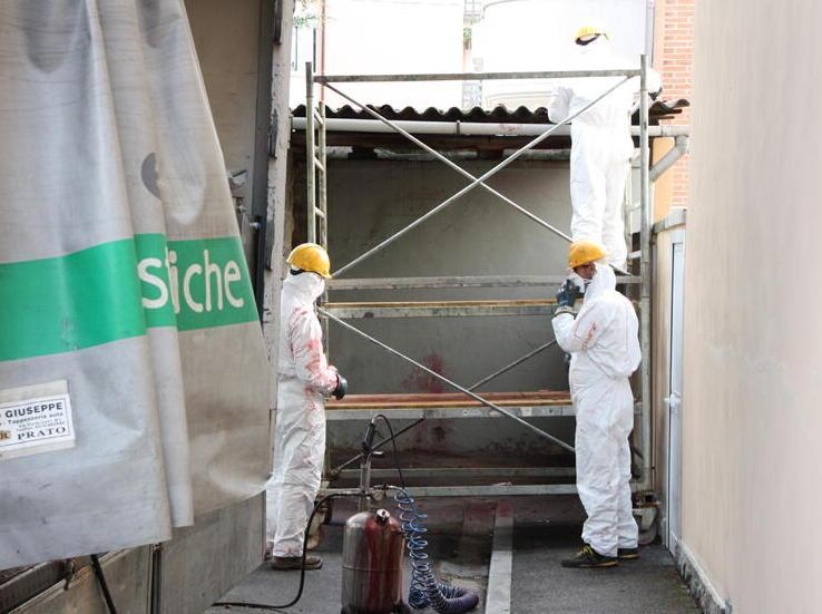 Naufraga l’accordo sulle mappe dell’amianto