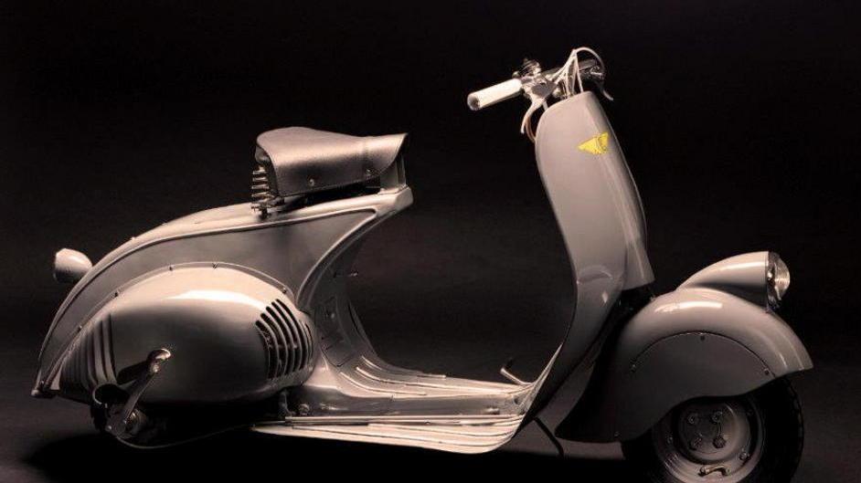 Quando Enrico Piaggio disse «Sembra una vespa...»
