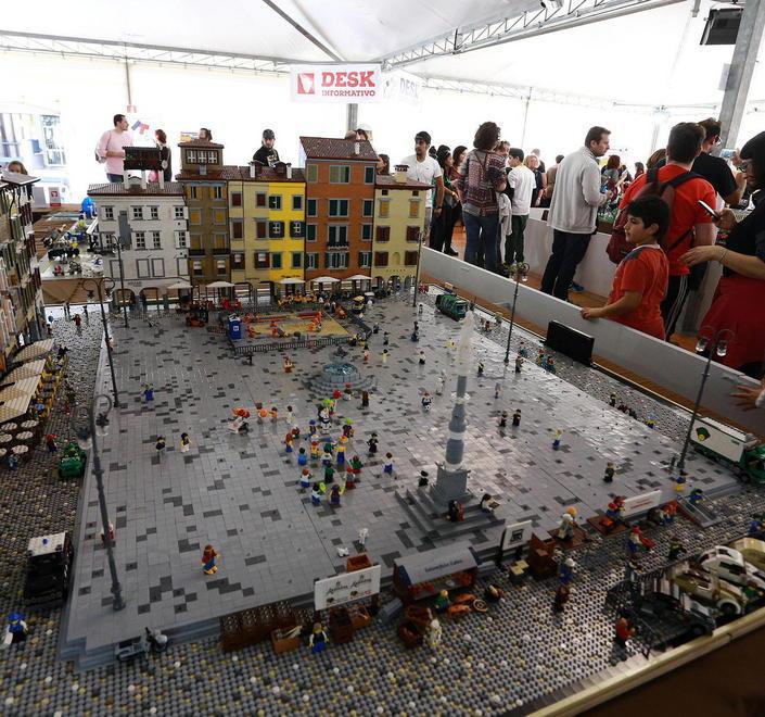 Città incantata con presenze record e più biglietti venduti 