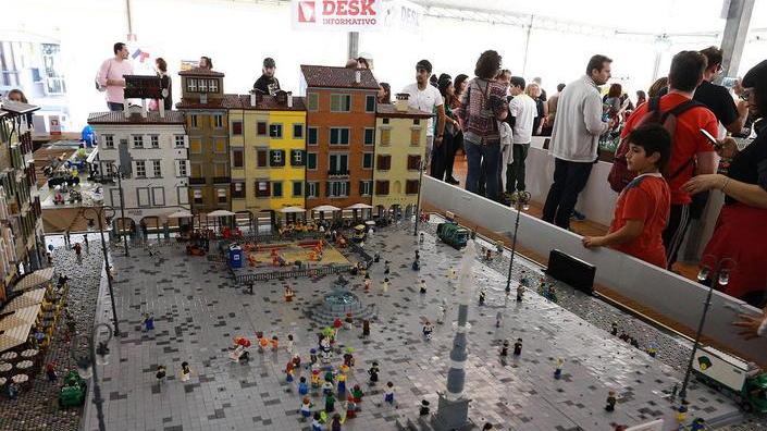 Città incantata con presenze record e più biglietti venduti
