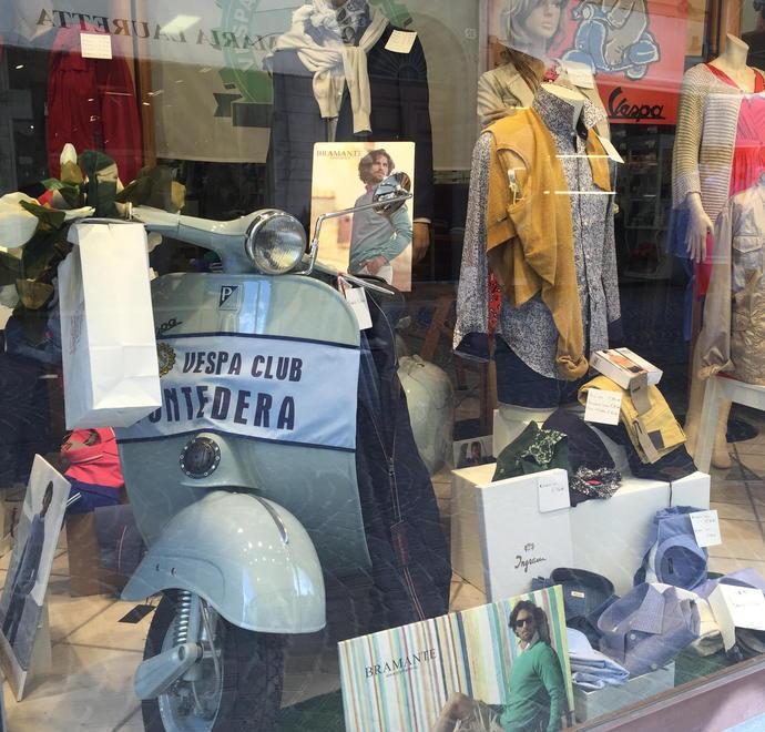 Tanti auguri,Vespa 70 anni e non sentirli 