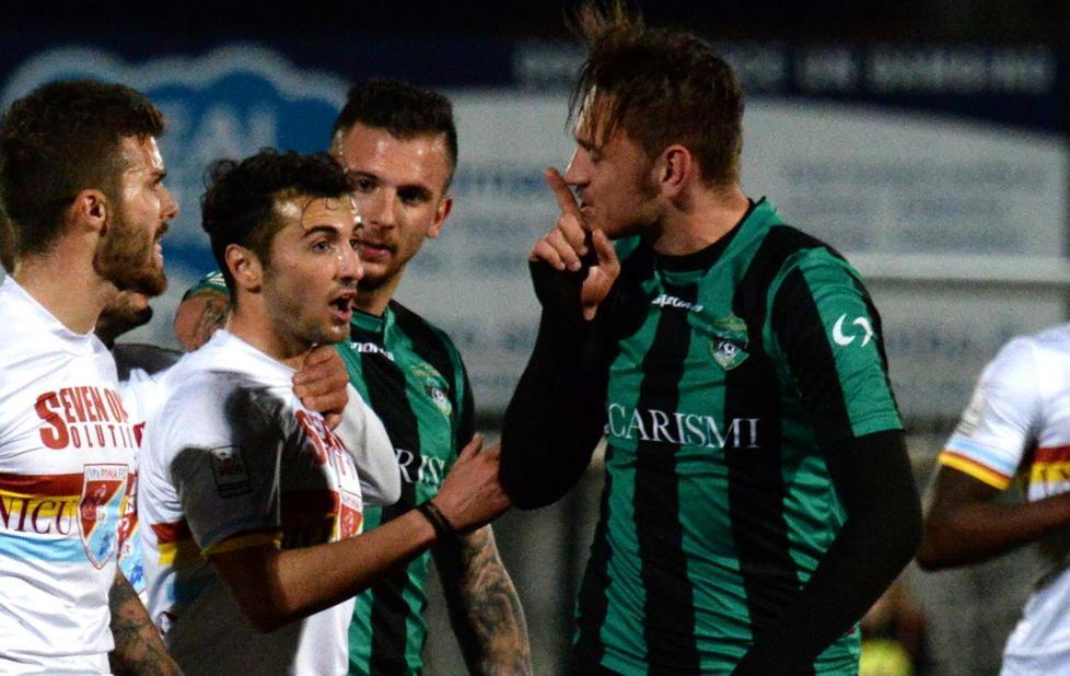 Tuttocuoio-Prato Il derby è già uno scontro salvezza 