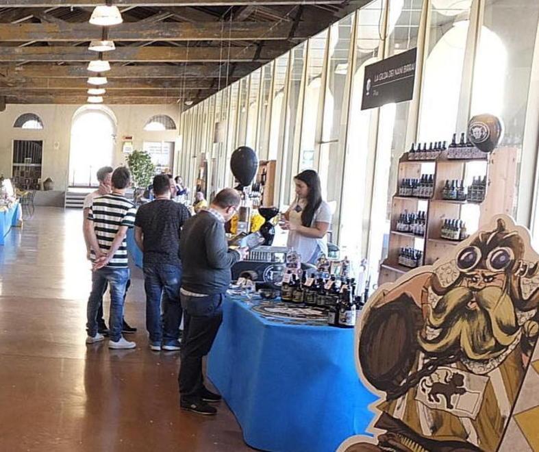 Alla Leopolda fiumi di birra da tutta Italia 