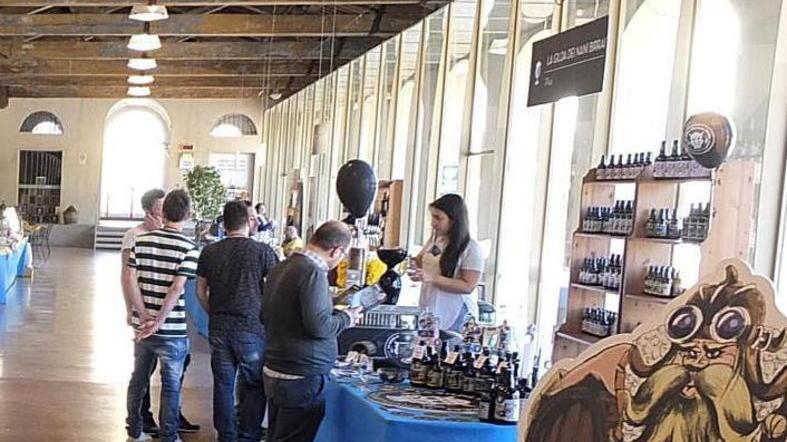 Alla Leopolda fiumi di birra da tutta Italia