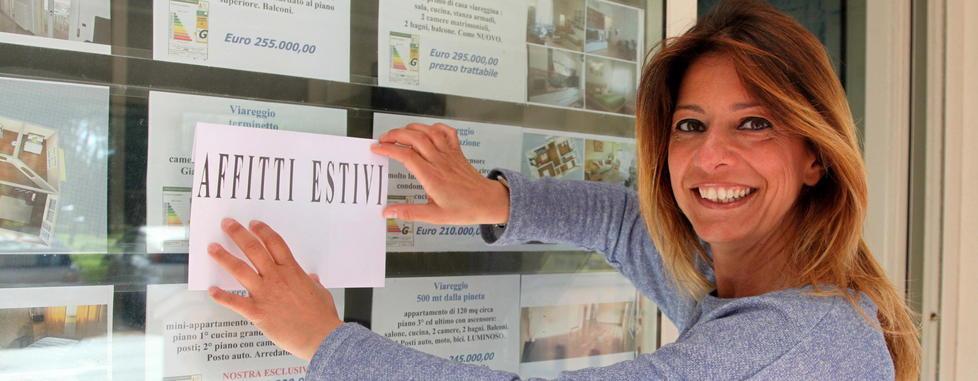 Viareggio soffre Segni di ripresa a Lido e Marina 