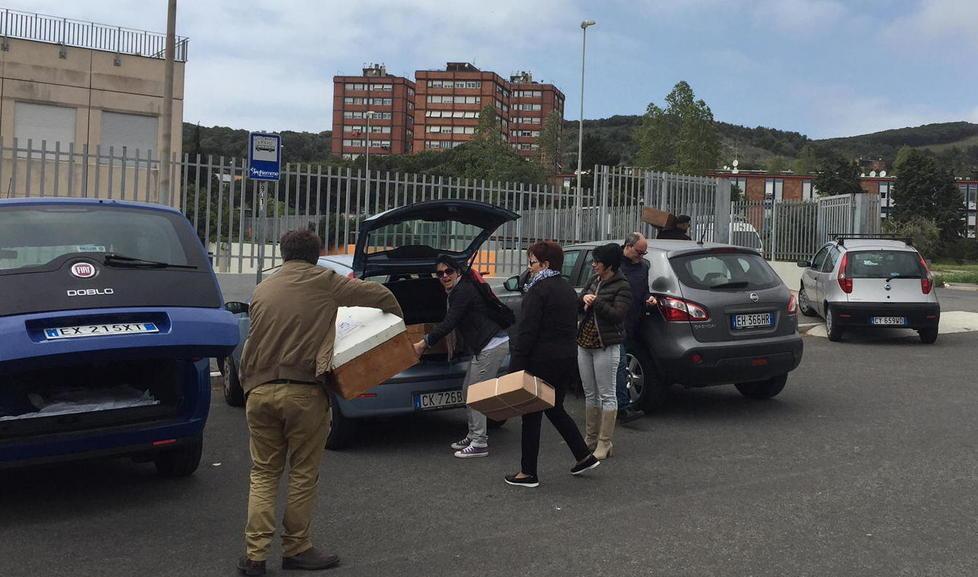 Referendum, seggi insediati in ritardo 