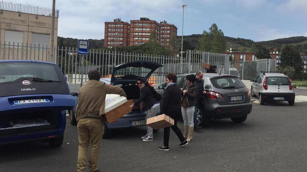 Referendum, seggi insediati in ritardo