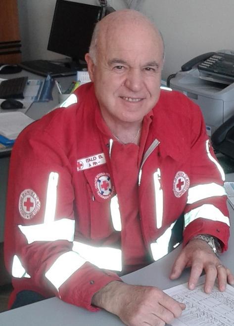Croce rossa, alla presidenza del comitato Italo Barsacchi