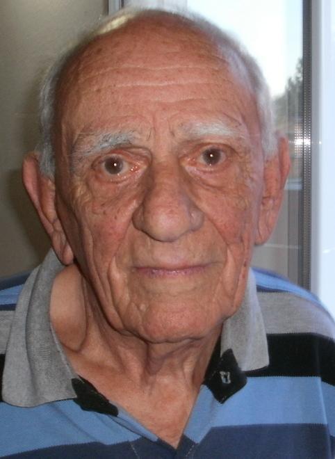 Il giudice di gara Buonatesta compie 90 anni 