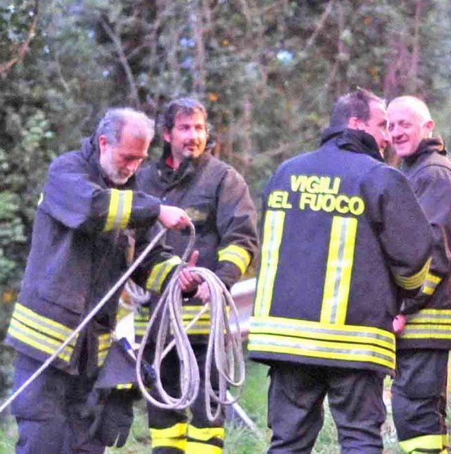 È tornato a casa il pensionato che si era perduto 