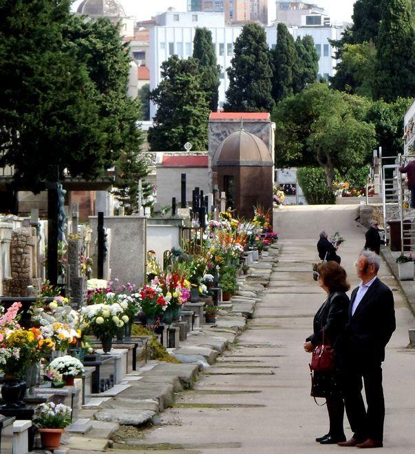 Cimitero di Sassari, la banda non puntava a gestire gli appalti 