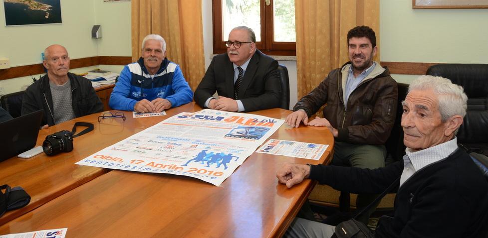 StraOlbia 2016, al via più di 500 partecipanti 