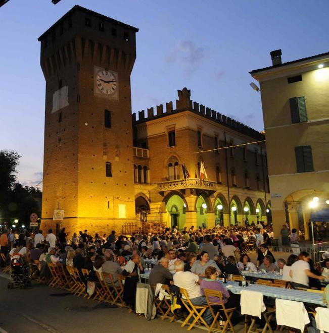  San Celestino, festa per le vie del paese e bancarelle del bio