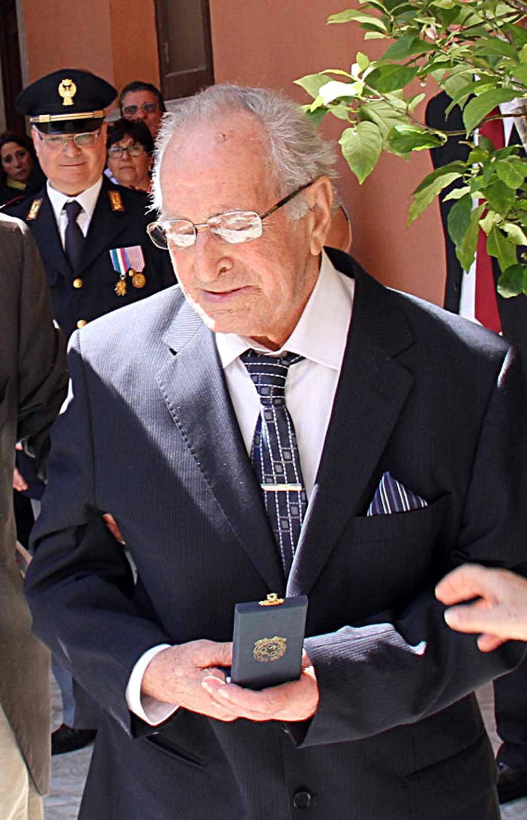 Almo Lorieri