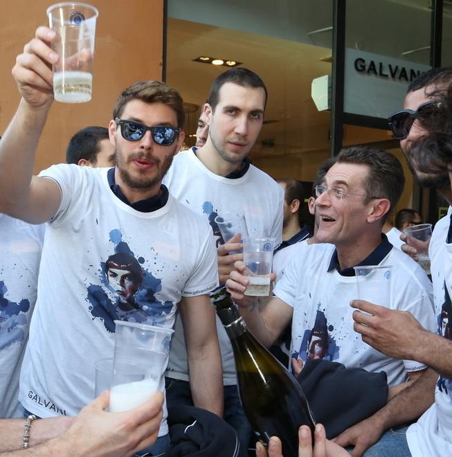 Lorenzetti tra l’addio e il sogno scudetto 