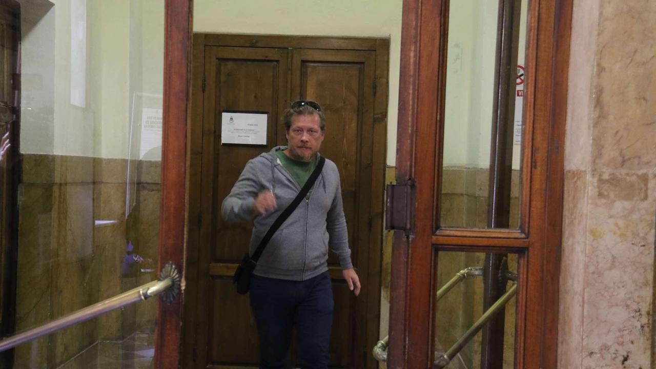 L'assessore comunale Gianni Lemmetti in Municipio