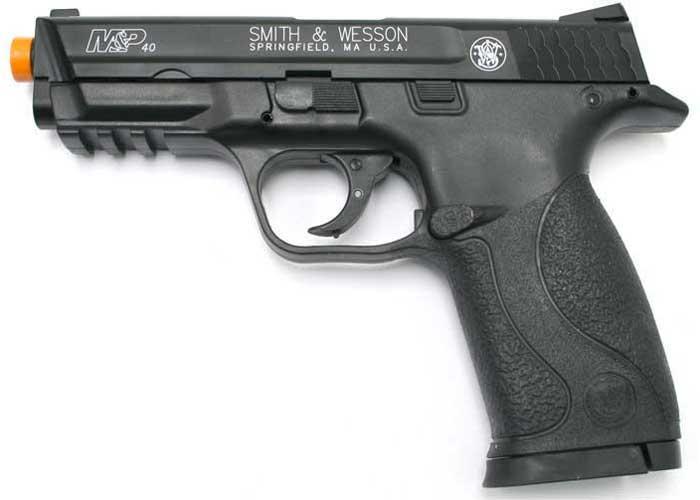 La riproduzione di una Smith & Wesson