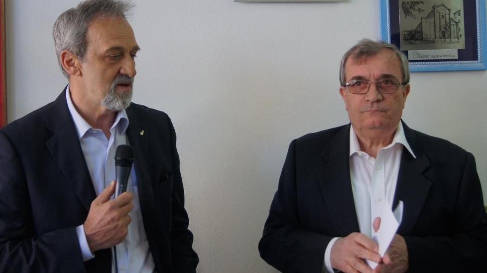 Sede Auser dedicata a Iva