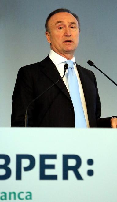 Samorì: critiche, consigli e il ritorno di Bper Futura 