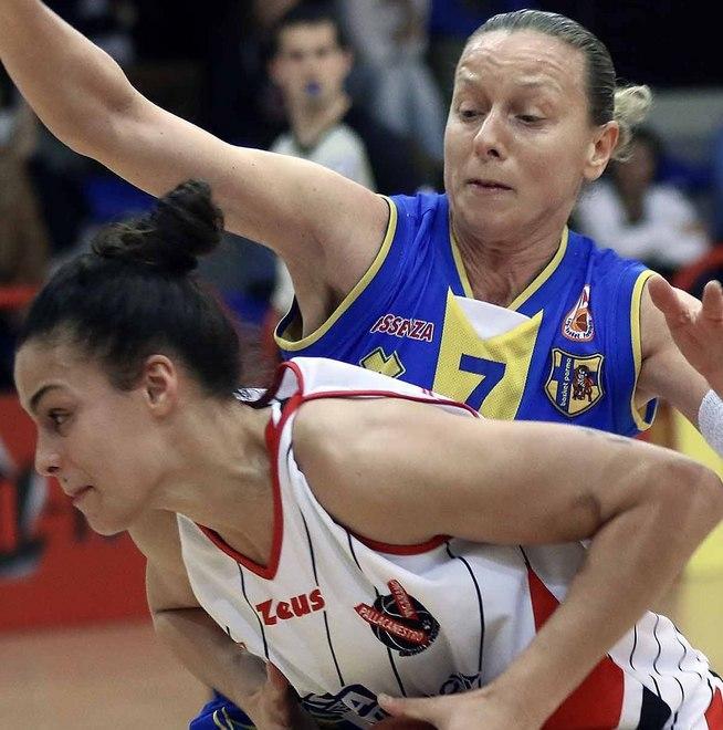 Basket A1/F - Gara due Vigarano a Parma con un +5 da difendere