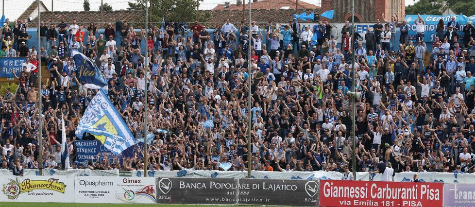 Esodo di tifosi, festa pronta 